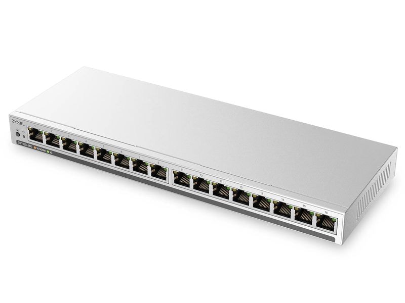 Zyxel Switch GS1100-16 16 Port