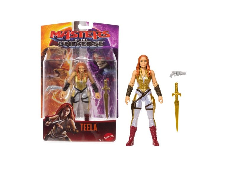 Mattel Spielzeugfigur First Ones Kids Core Teela