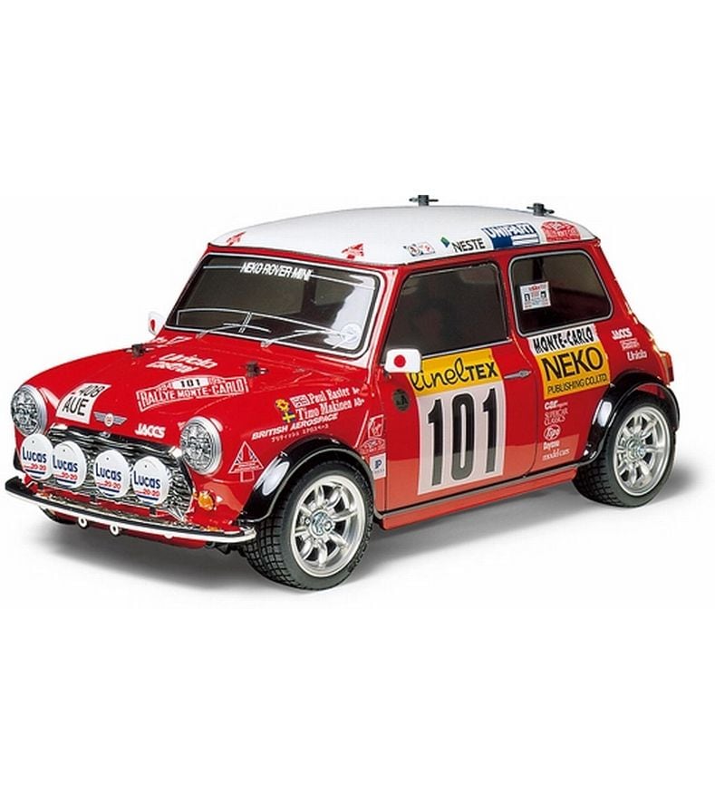 [2040164] Tamiya Rally Mini Cooper 1994 Bausatz, 1:10