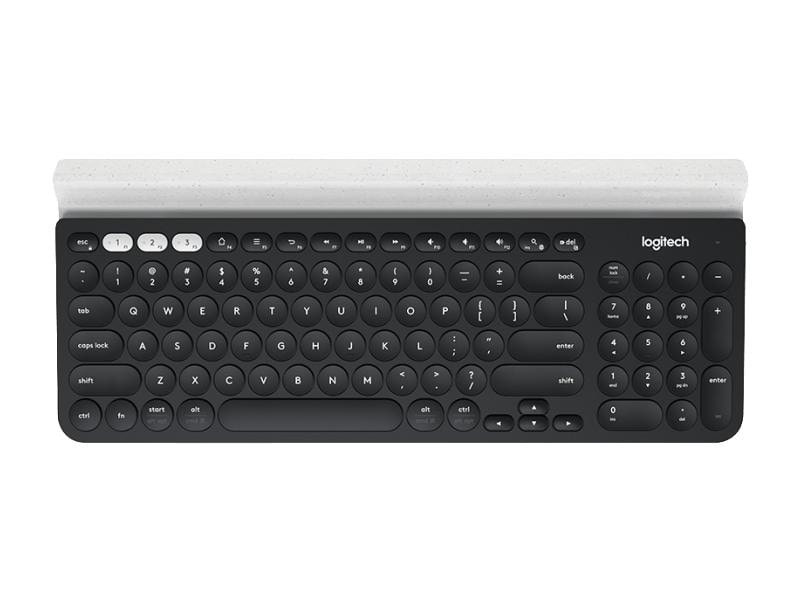 Logitech Tastatur K780 Multi-Device BT, US Layout