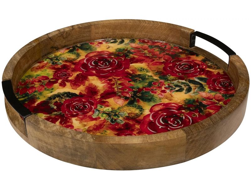 CHALET Rose Rouge Gold