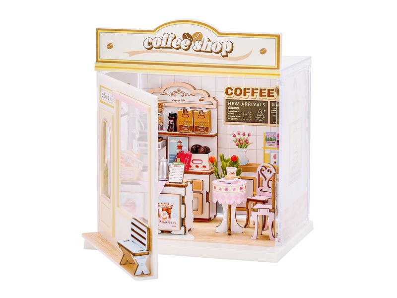 Sombo Coffee Shop Mini