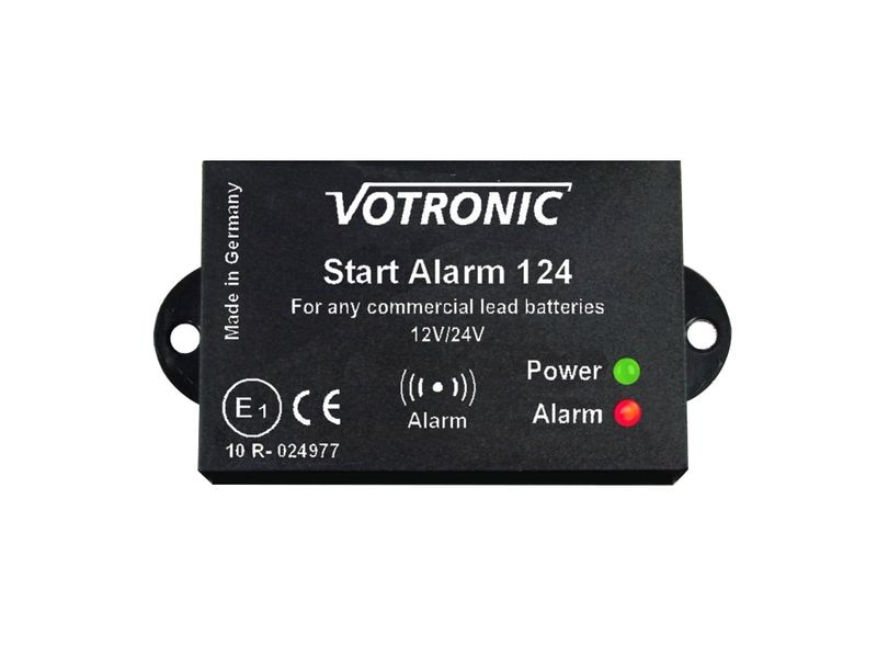 Votronic Start Alarm 124