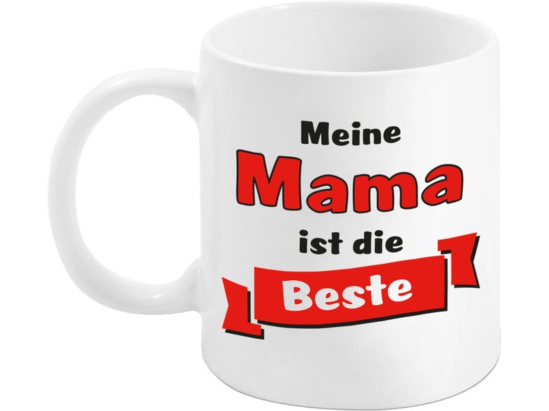 [2094608] Trendcompany Tasse Mama