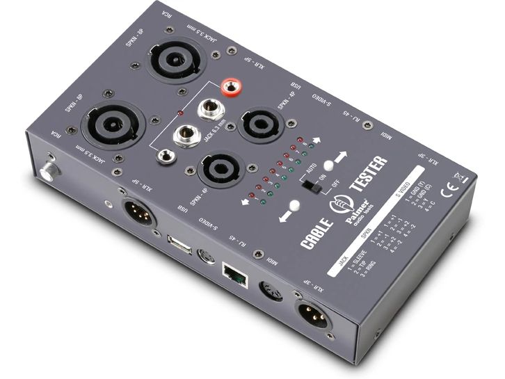 Palmer AHMCTXL V2