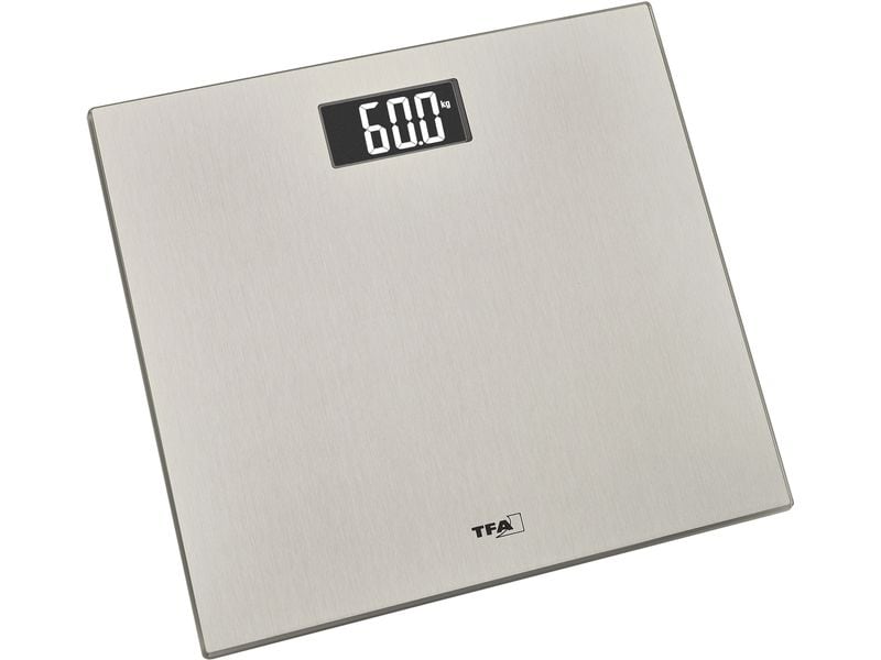 [2156158] TFA Dostmann STEP STEEL Silber