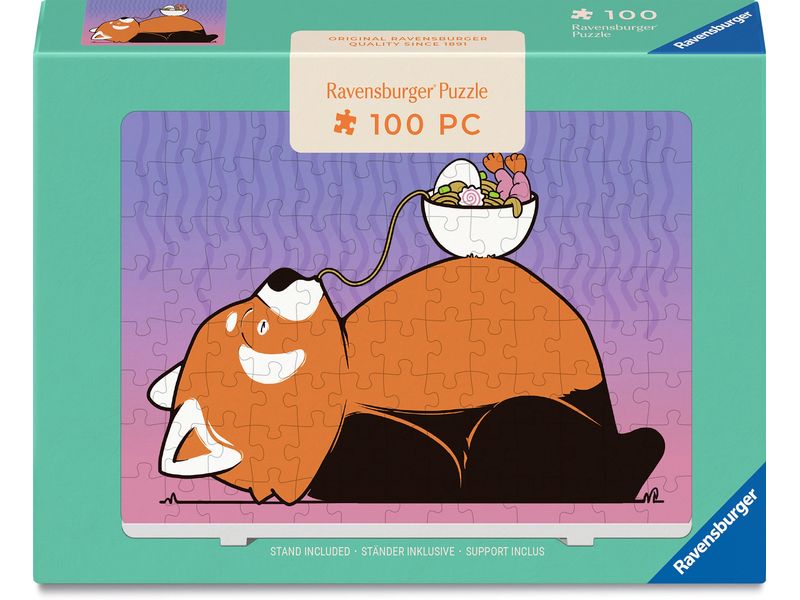 Ravensburger Puzzle Ramen Time