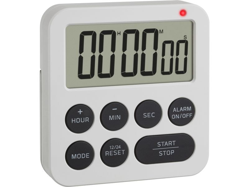 [2156169] TFA Dostmann Kurzzeitmesser Weiss