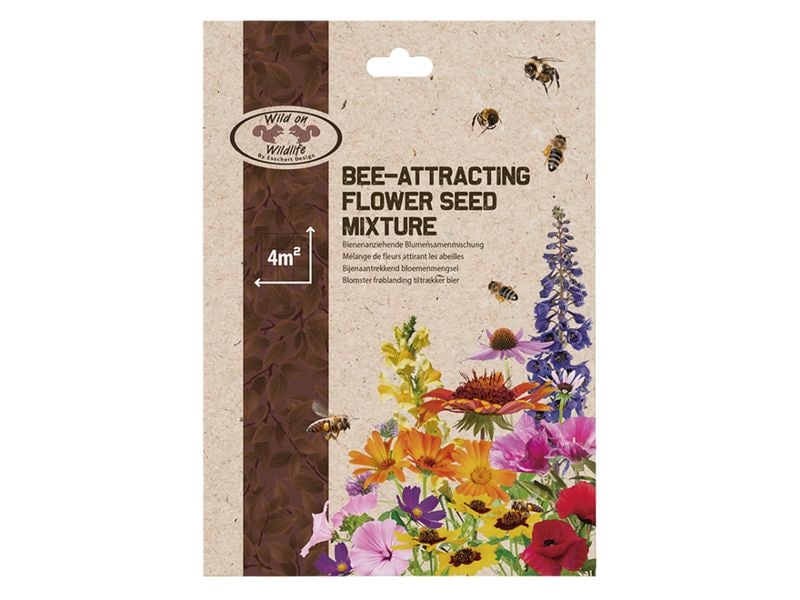 Esschert Design Bienenblumen-Samenmischung Multi