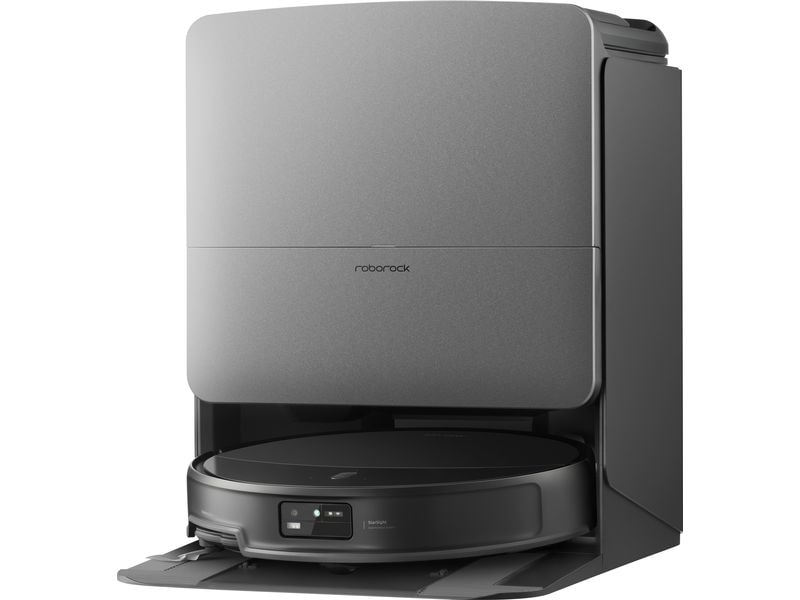 [2052378] Roborock Saugroboter Saros 20X Schwarz