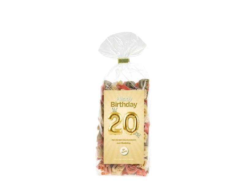 [2094568] Trendcompany Pasta 20. Geburtstag