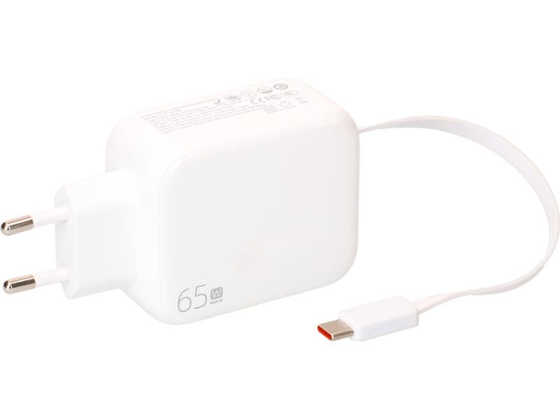 [2087021] Max Hauri USB-Wandladegerät GaN USB-C PD/QC 65W