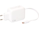 Max Hauri USB-Wandladegerät GaN USB-C PD/QC 65W