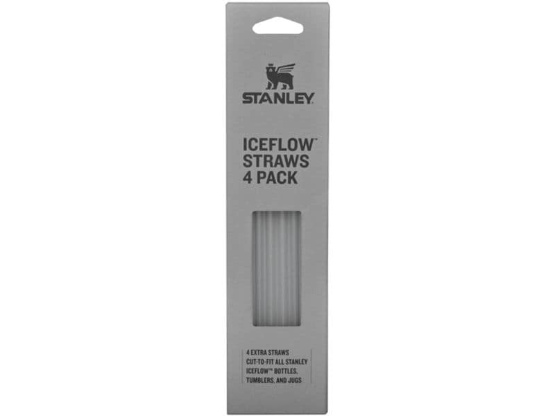 Stanley 1913 Strohhalm IceFlow Flip 4er-Pack