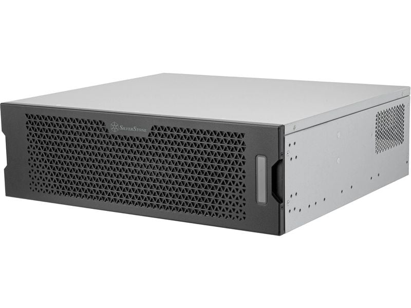 [2051405] SilverStone Rackmount-Servergehäuse RM31 MINI