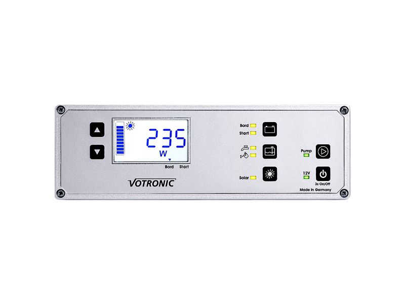 Votronic VPC Terra Multi-Panel