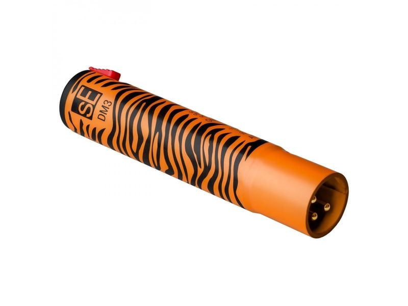 sE Electronics DM3 Aktive Inline Orange