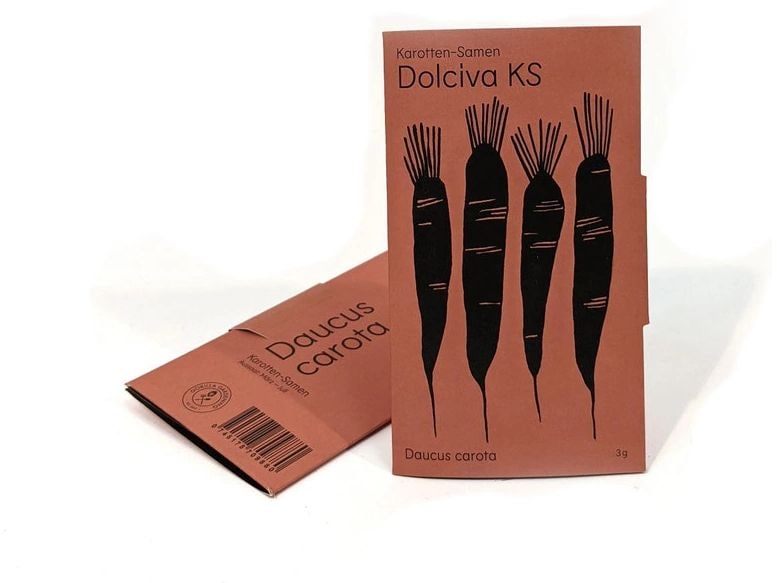 [2160513] Gorilla Gardening Karotten Samen – Dolciva