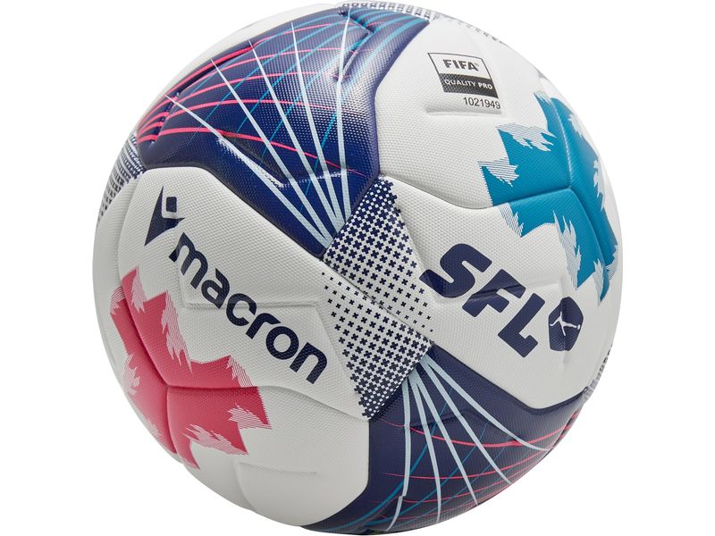 [2141694] Macron Swiss Football League 2026/27 official match ball