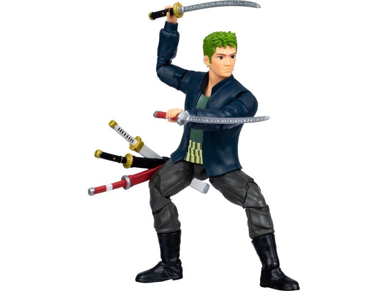 [2163669] moose One Piece Action Figur Zoro