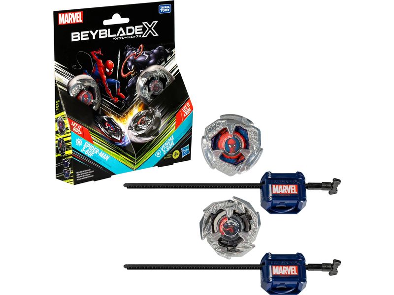 [2172582] BEYBLADE Multipack 2 Kreisel