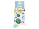 Trendcompany Socken Smile Grösse 36-42