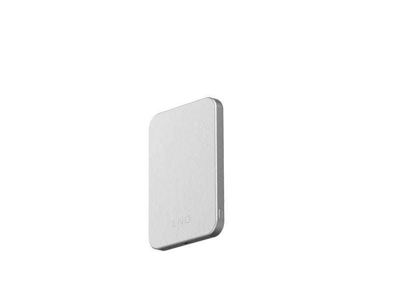 LINQ powered by Xtorm Wireless Charger ProCharge Magnetic 5.000 5000 mAh, Grau