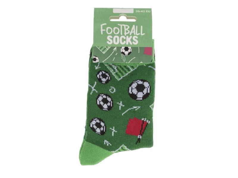 [2094577] Trendcompany Socken Fussball Grösse 36-42