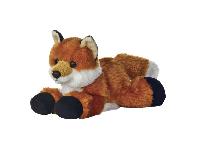 AURORA Plüsch Mini Flopsies Foxxie Fox 20 cm Plüschtier Fuchs 20 cm