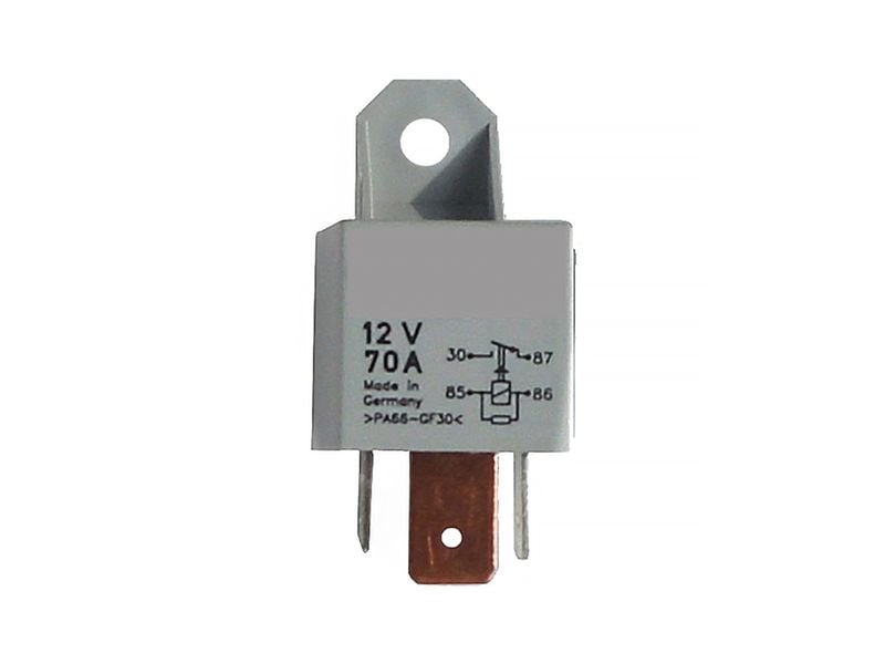 [2113736] Votronic Relais 12 V 70A Batterie Trennrelais 12 V 70A Aluminium
