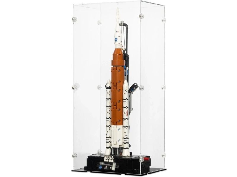 iDisplayit Acryl-Display für LEGO® 42221 NASA – Artemis
