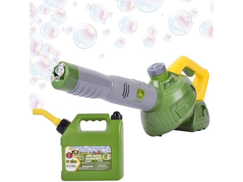 Tomy Laubbläser Bubble & Fun