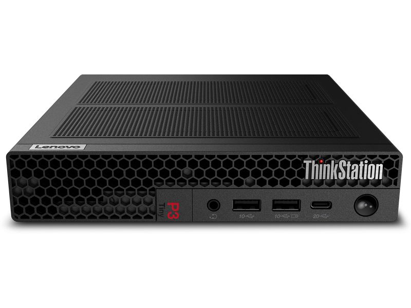 Lenovo PC ThinkStation P3 Tiny Gen 2