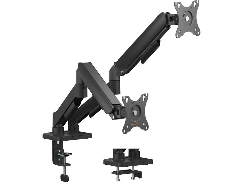 My Wall Tischhalterung HEG10L Economy-Line bis 9 kg – Schwarz