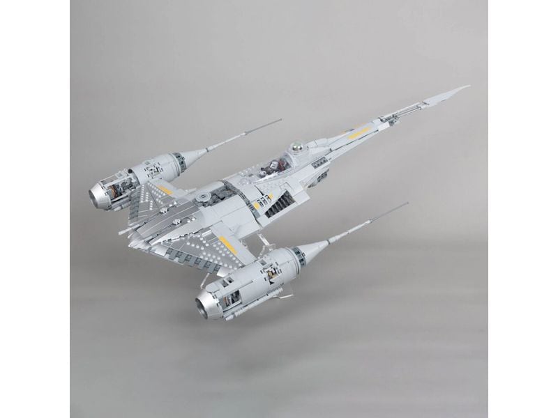 iDisplayit Acryl-Ständer 2 in 1 für LEGO® 75442 Star Wars