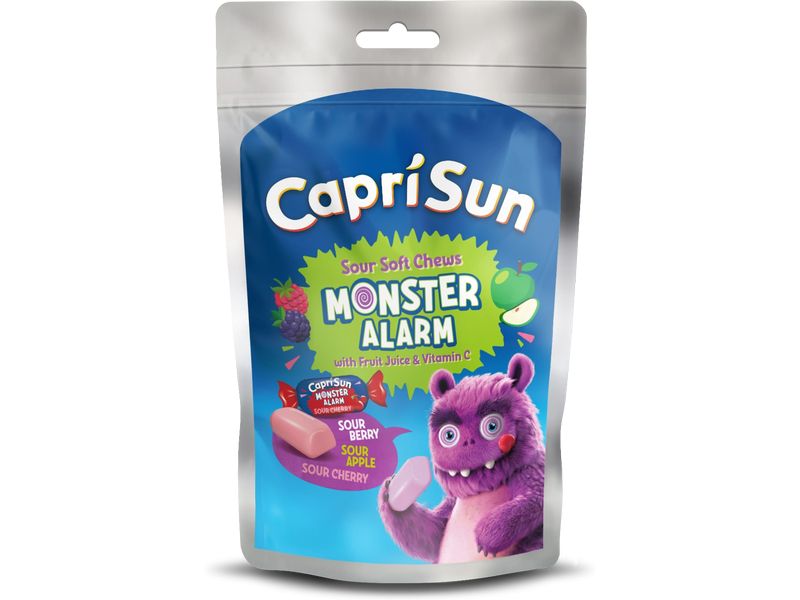 [2132604] Capri Sun Soft Chews Monster Alarm 147 g