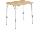 Outwell Campingtisch Custer S, Aluminium / Bambus