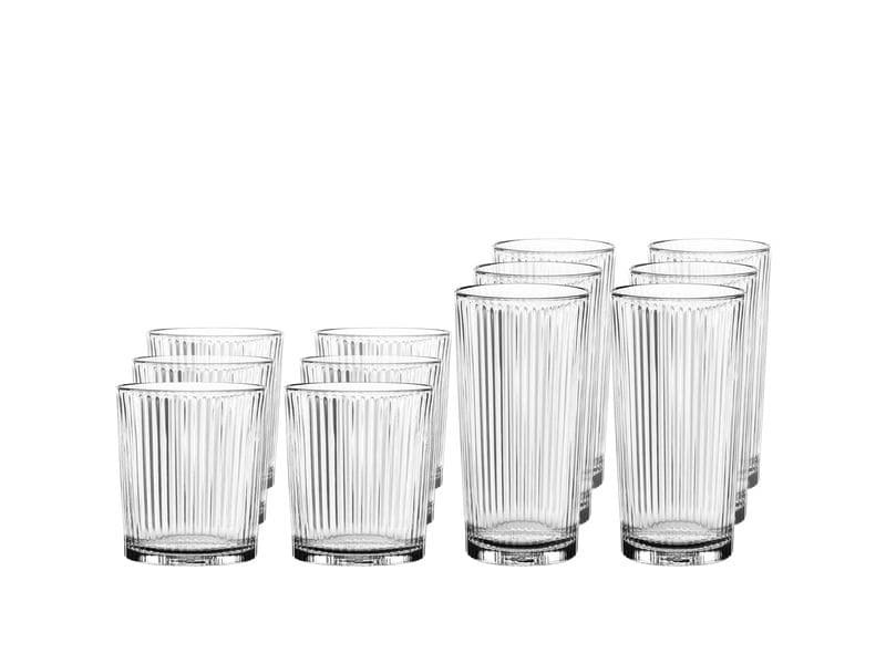 Nachtmann Cocktailglas Aperitivo 395 ml,12-tlg., Transparent