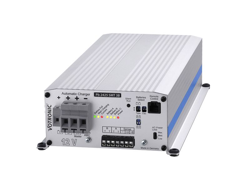 Votronic Batterieladegerät Pb 2425 SMT 3B