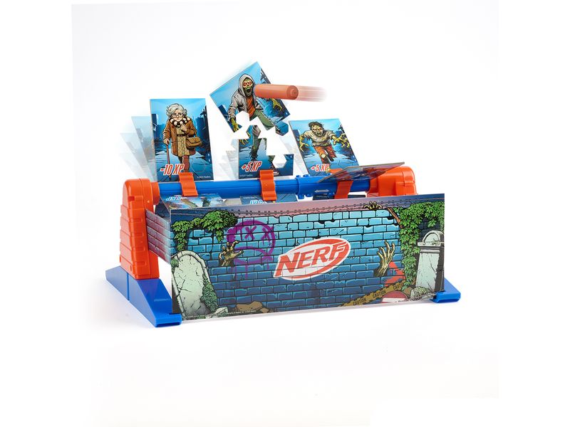 NERF Zombie Spin Strike