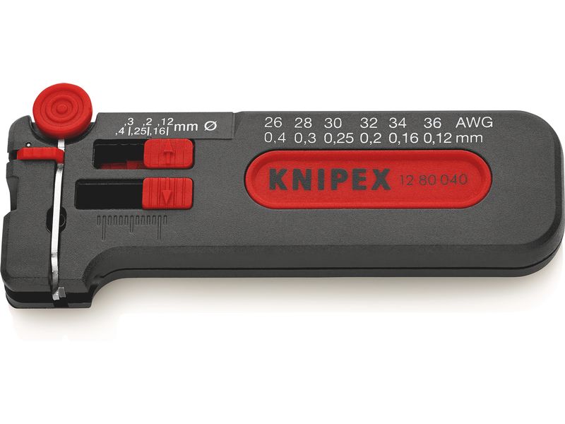 Knipex Abisolierer Mini