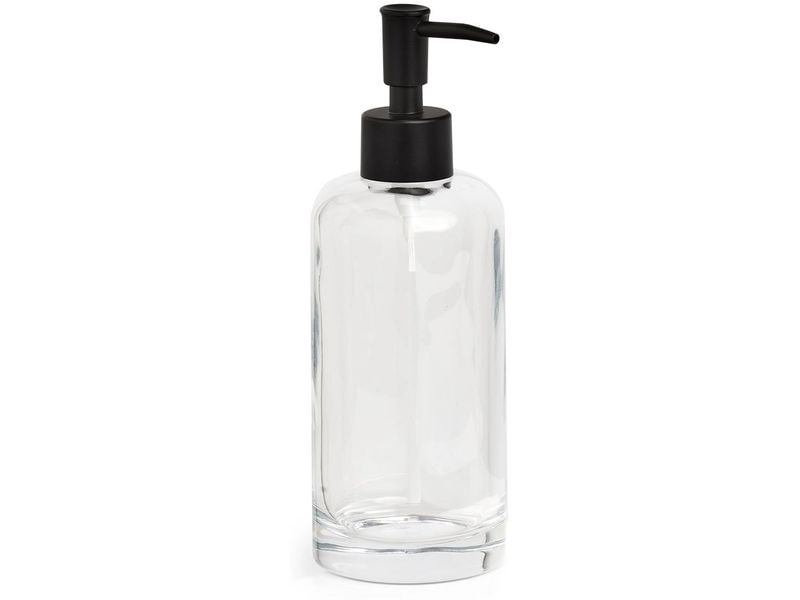 [2150316] Zeller Present Seifenspender Clear 150 ml, Transparent
