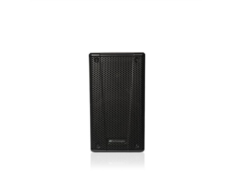 [2161459] db technologies B-Hype 8 Aktiv 2-Wege Fullrange Kunststoff Schwarz