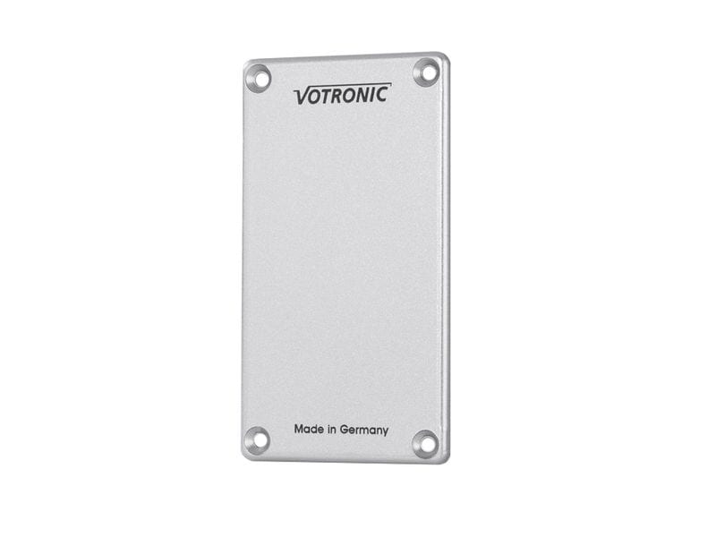 Votronic Frontplatten-Blende S Frontplatten-Blende S 85 x 47 mm