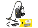 Kärcher Professional Akku-Trockensauger BVL 5/1 Bp Hepa Go!Further (CH)