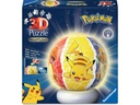 Ravensburger 3D Puzzle Ball Pokémon Nachtlicht 72 Teile