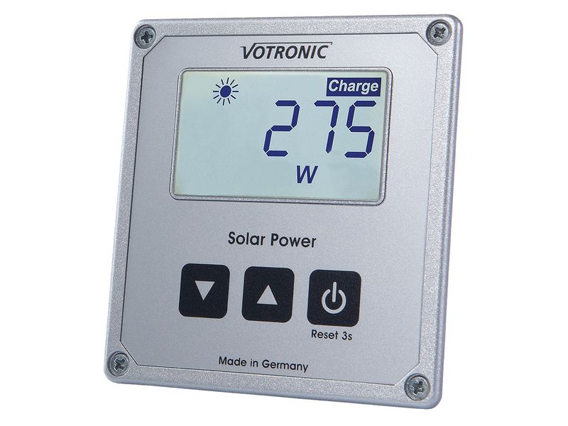 Votronic LCD-Solar-Computer S
