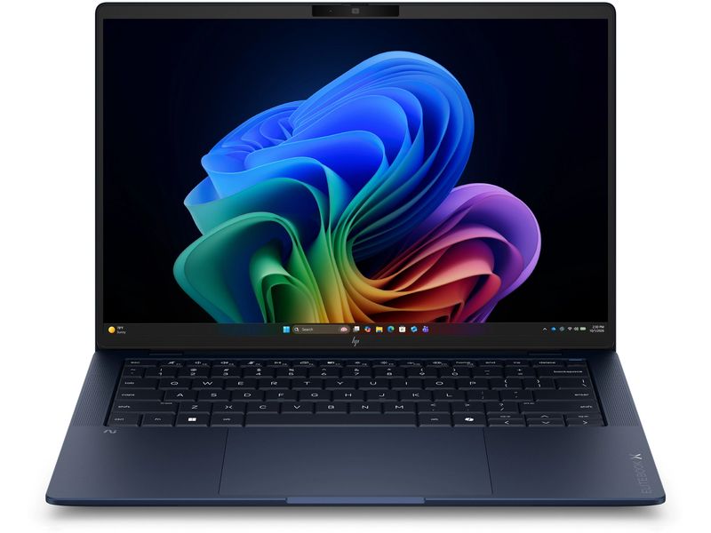 HP EliteBook X G2i 14 AI PC DE4R4ET 14" Touchscreen WUXGA Blau
