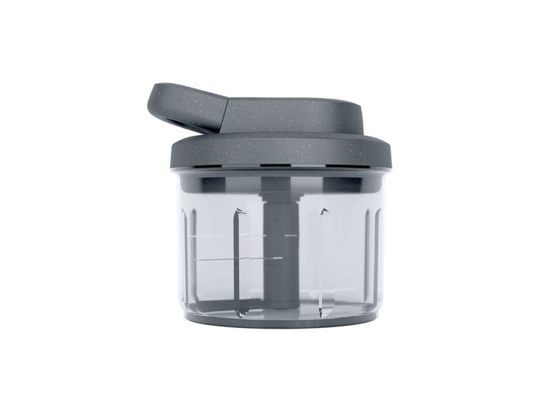 [1993611] Zyliss Hacker Easy Pull Transparent/Grau