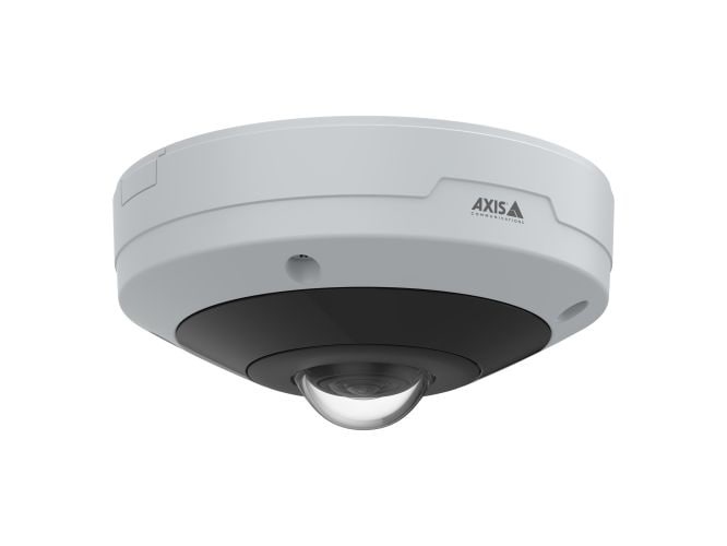 Axis Netzwerkkamera M4337-PLVE Fisheye 6MP